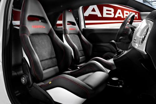 Abarth Corse by Sabelt (2009) - picture 1 of 6