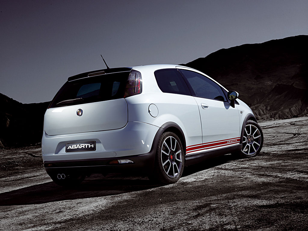 Abarth Grande Punto