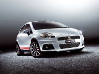 Abarth Grande Punto (2008) - picture 1 of 4