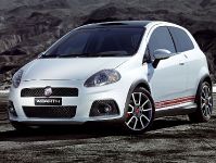 Abarth Grande Punto (2008) - picture 2 of 4