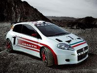 Abarth Grande Punto S 2000 (2007) - picture 1 of 5