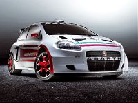 Abarth Grande Punto S 2000 (2007) - picture 2 of 5