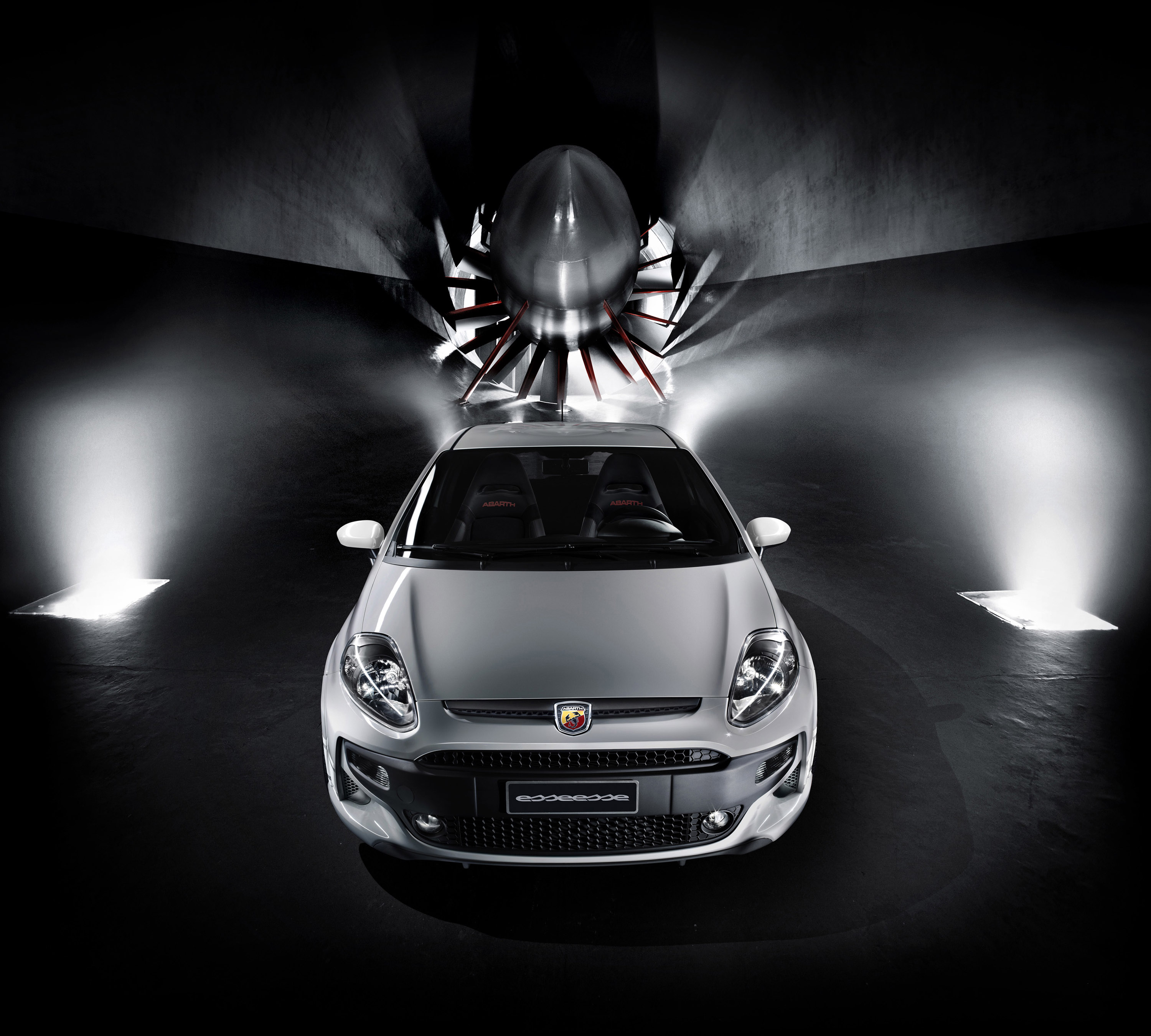 Abarth Punto Evo esseesse