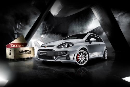 Abarth Punto Evo esseesse (2010) - picture 1 of 4