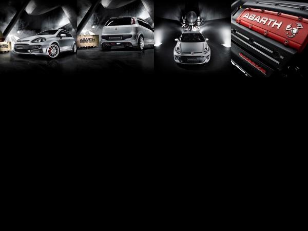 Abarth Punto Evo esseesse (2010) - picture 1 of 4
