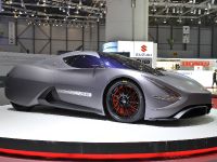 Abarth Scorp-Ion Geneva (2011)