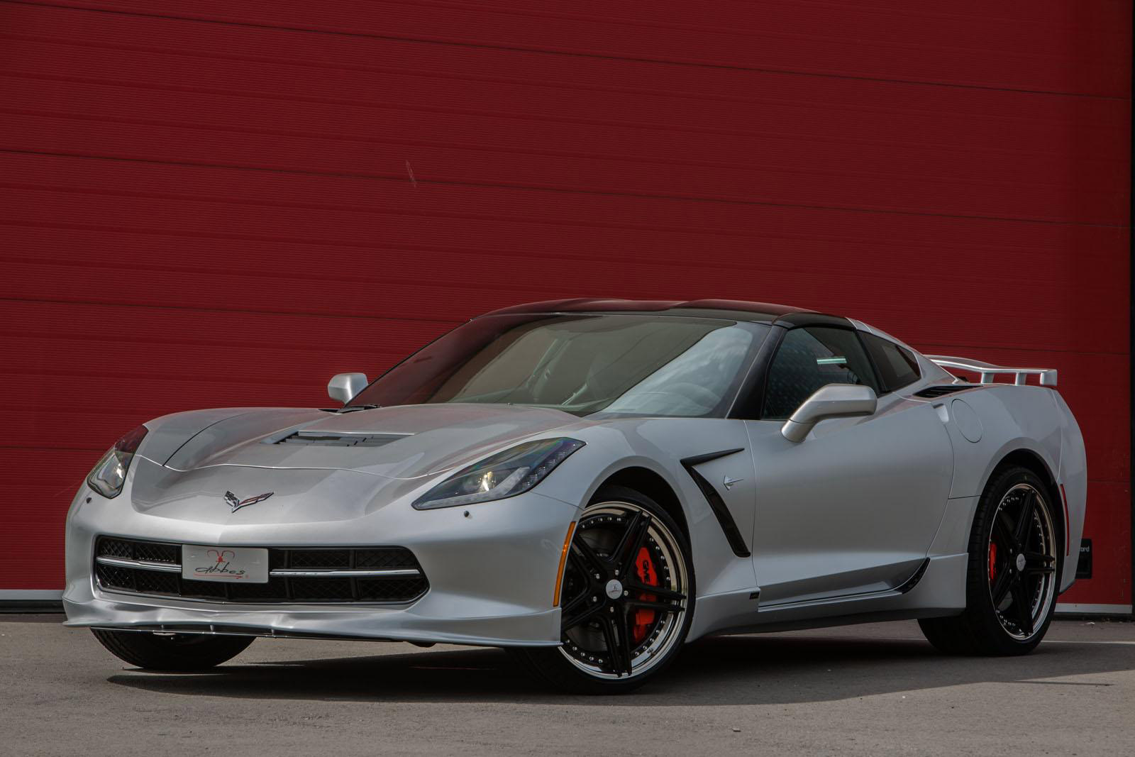 ABBES Chevrolet Corvette Stingray