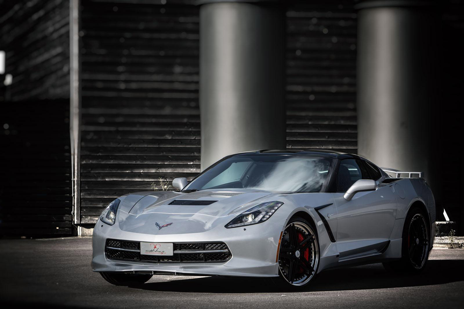 ABBES Chevrolet Corvette Stingray