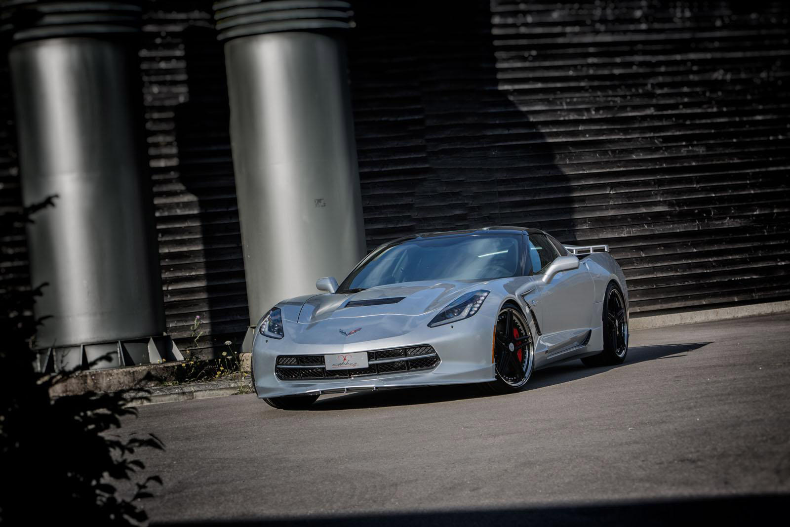 ABBES Chevrolet Corvette Stingray