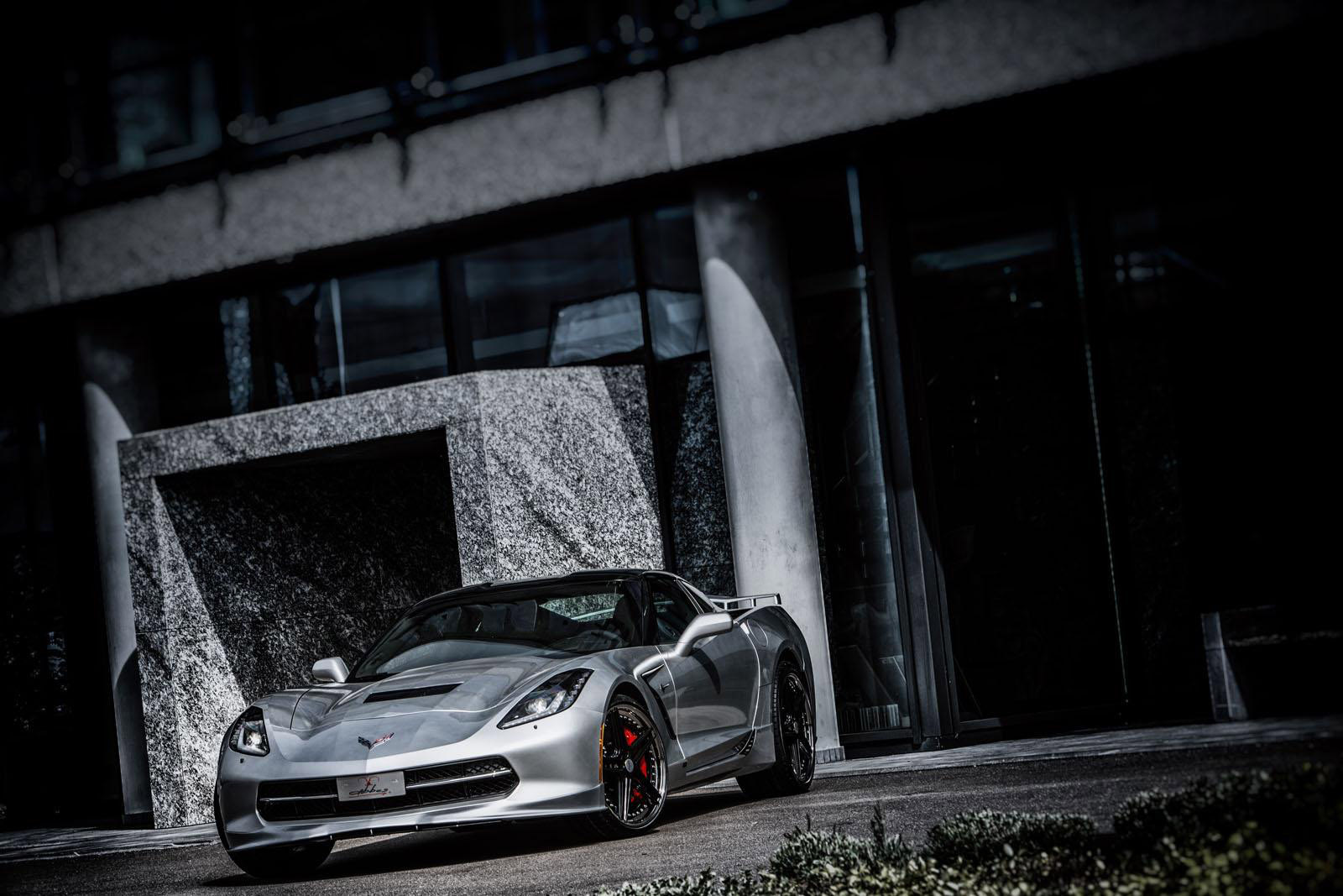 ABBES Chevrolet Corvette Stingray