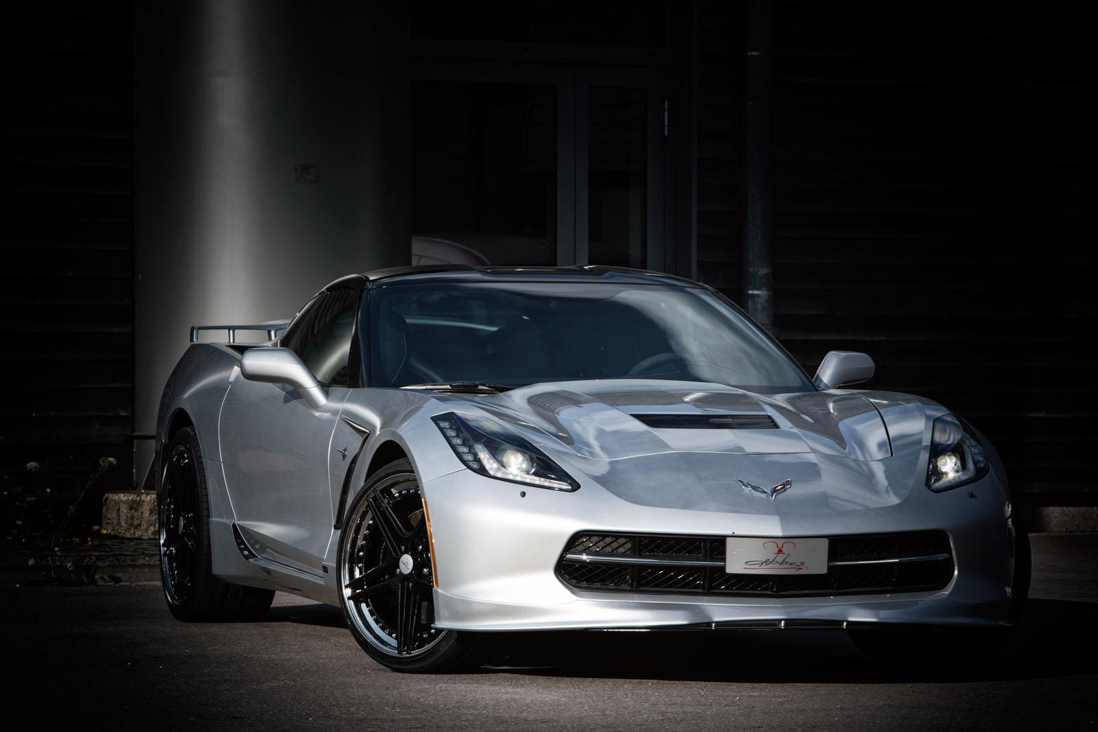 ABBES Chevrolet Corvette Stingray