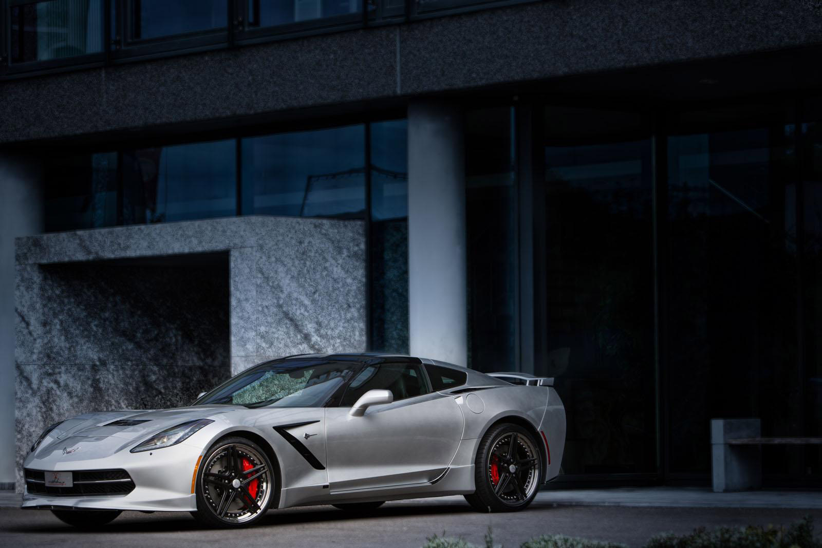 ABBES Chevrolet Corvette Stingray