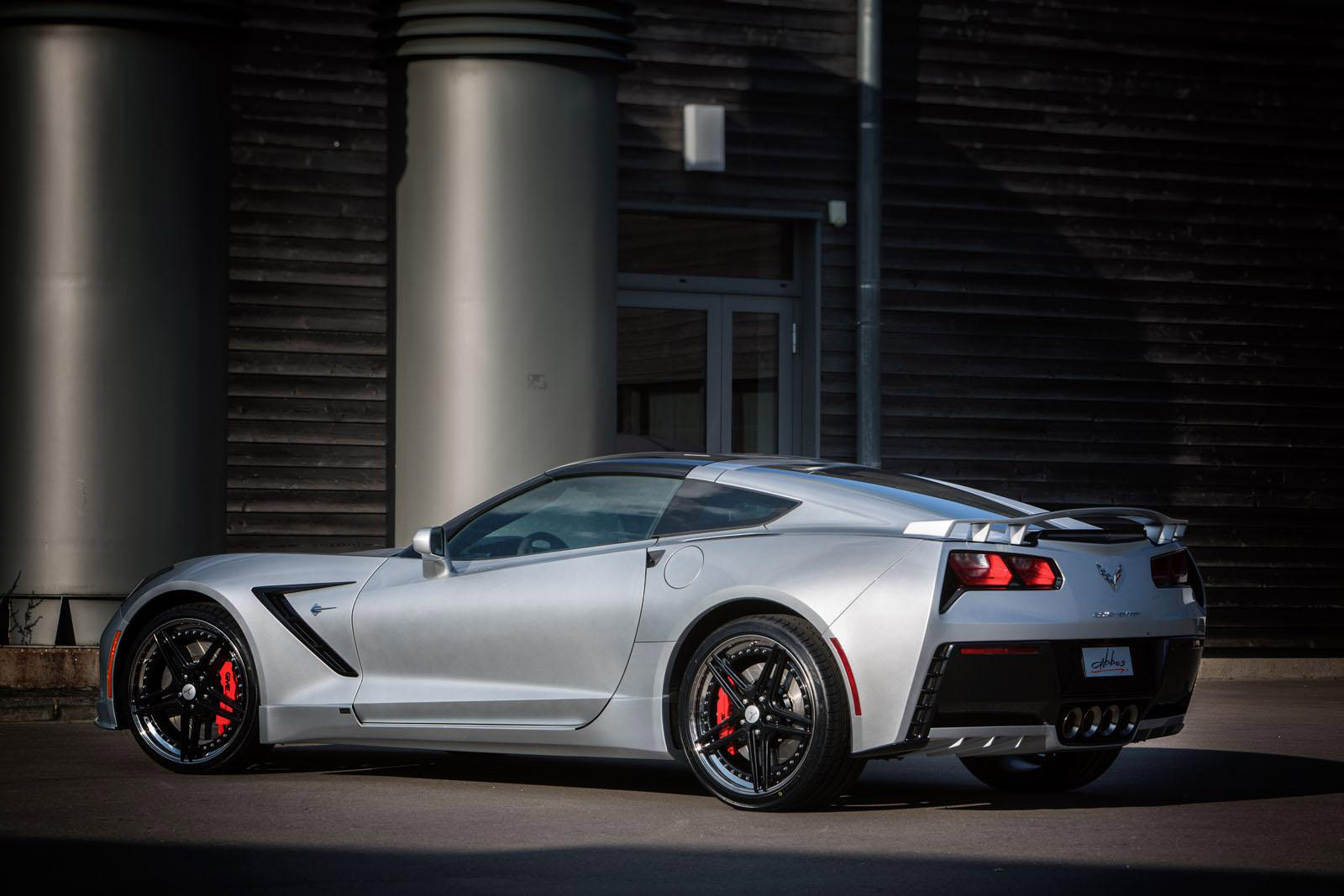 ABBES Chevrolet Corvette Stingray