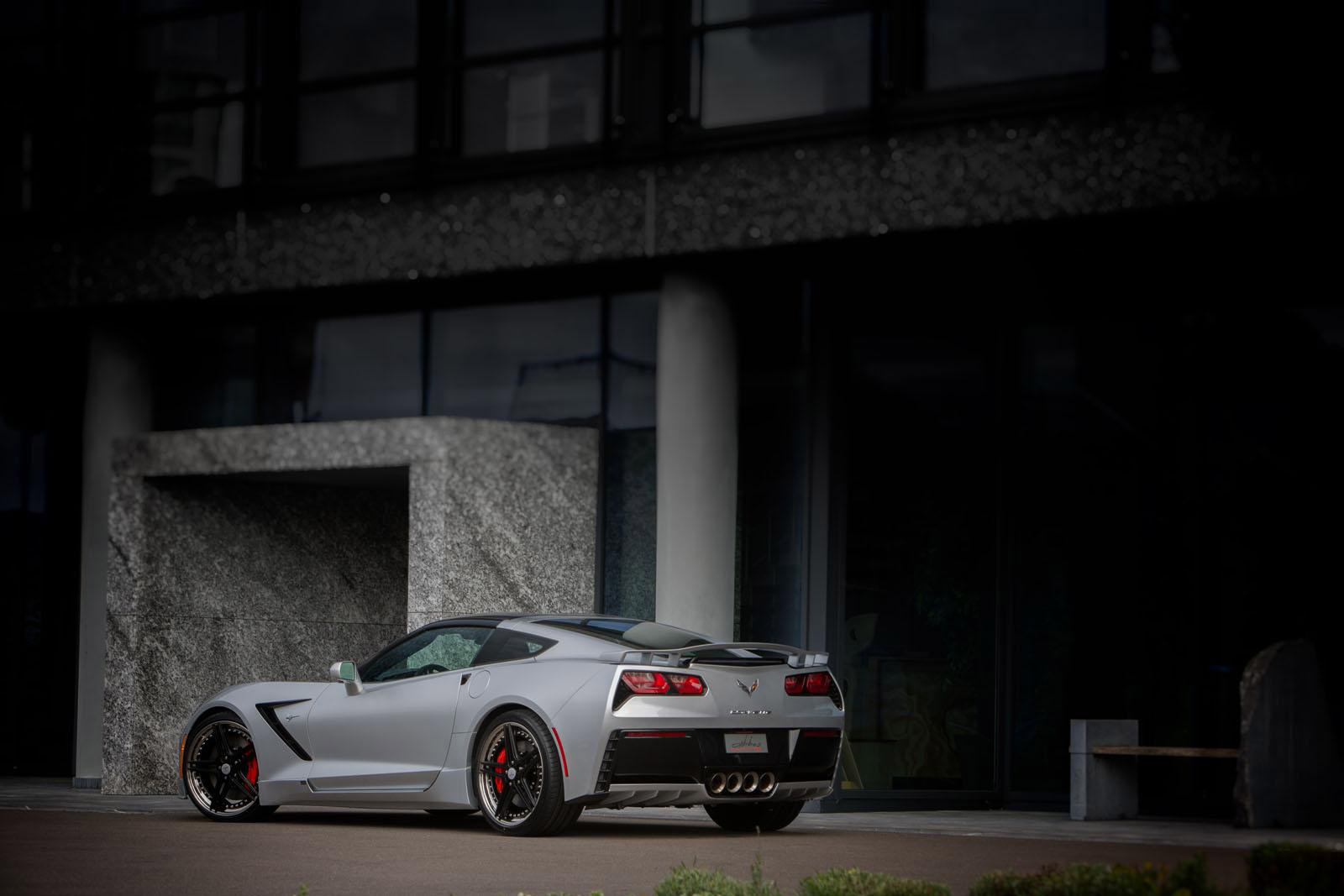 ABBES Chevrolet Corvette Stingray