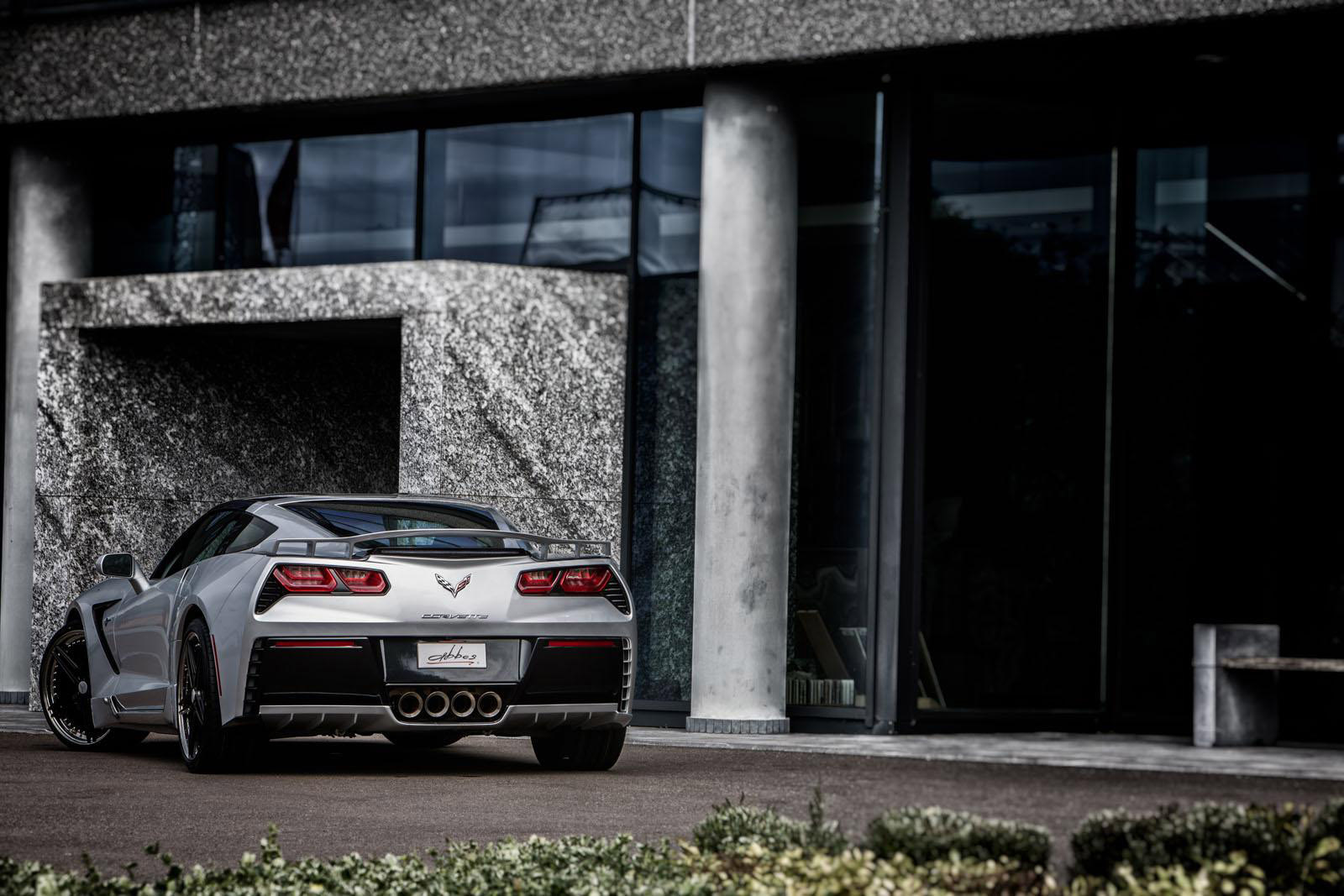 ABBES Chevrolet Corvette Stingray