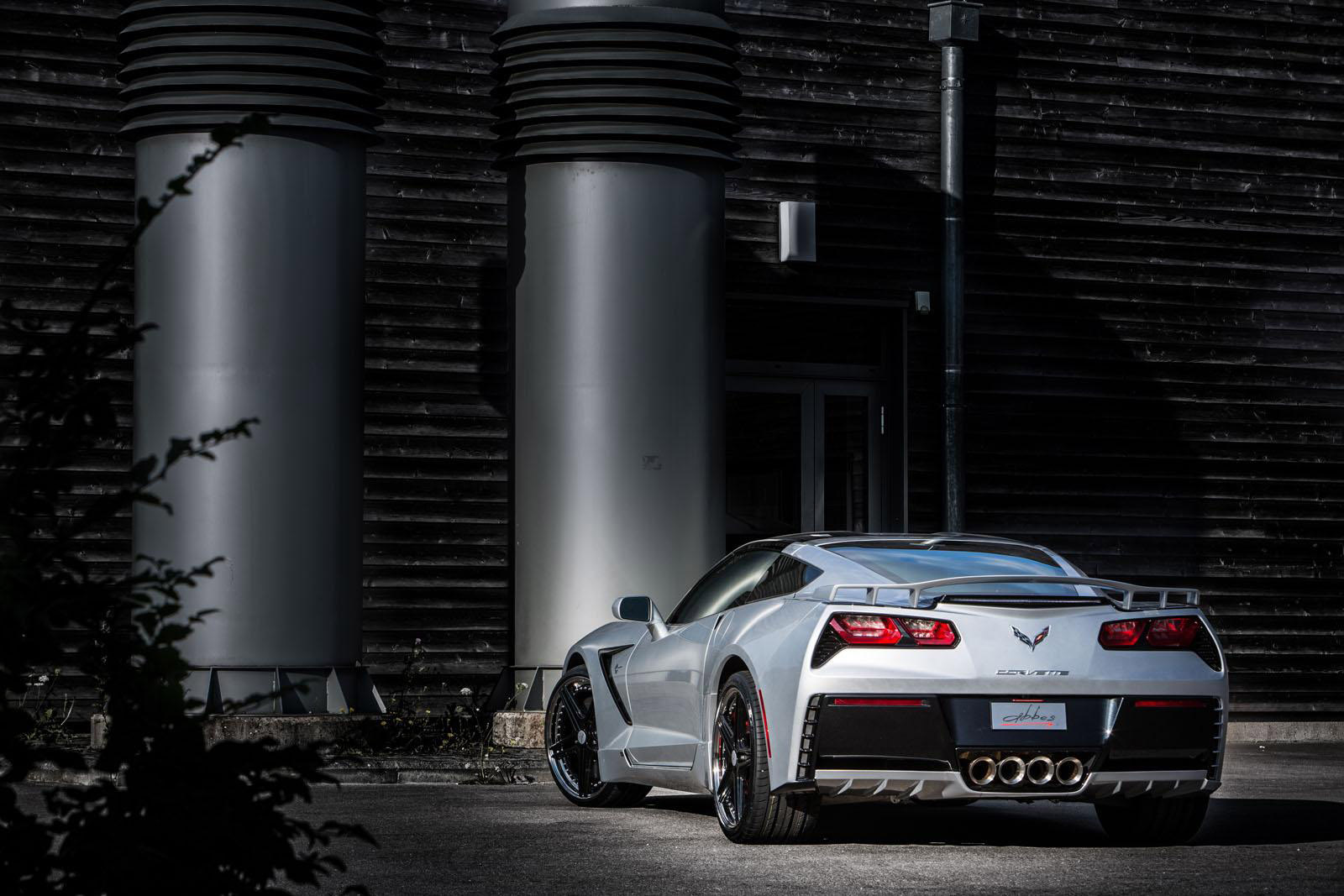 ABBES Chevrolet Corvette Stingray