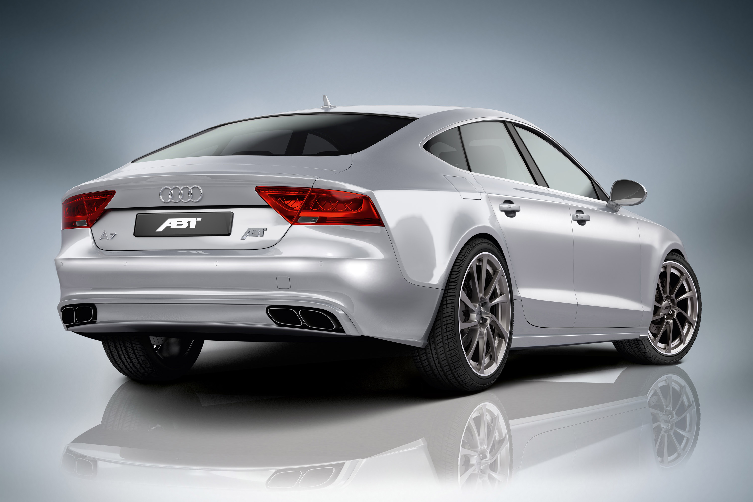 ABT  Audi A7 Sportback