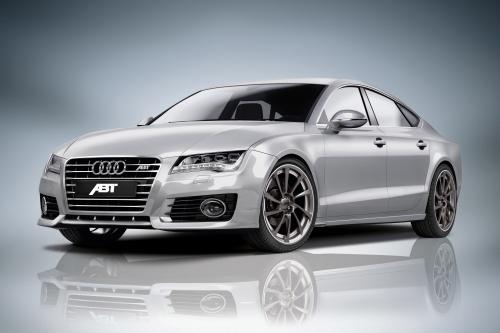 ABT  Audi A7 Sportback (2011) - picture 1 of 3