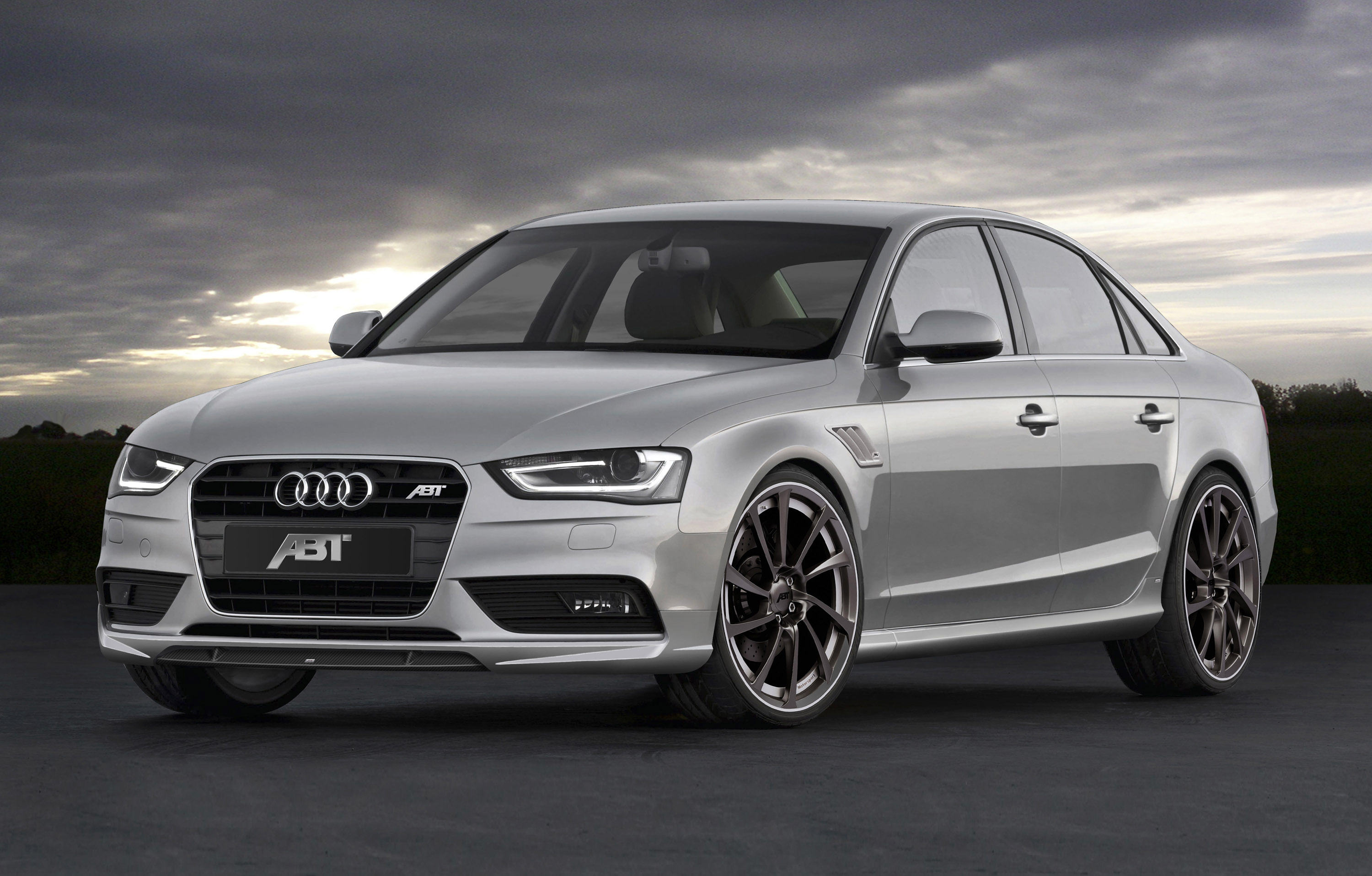 ABT  Audi A4