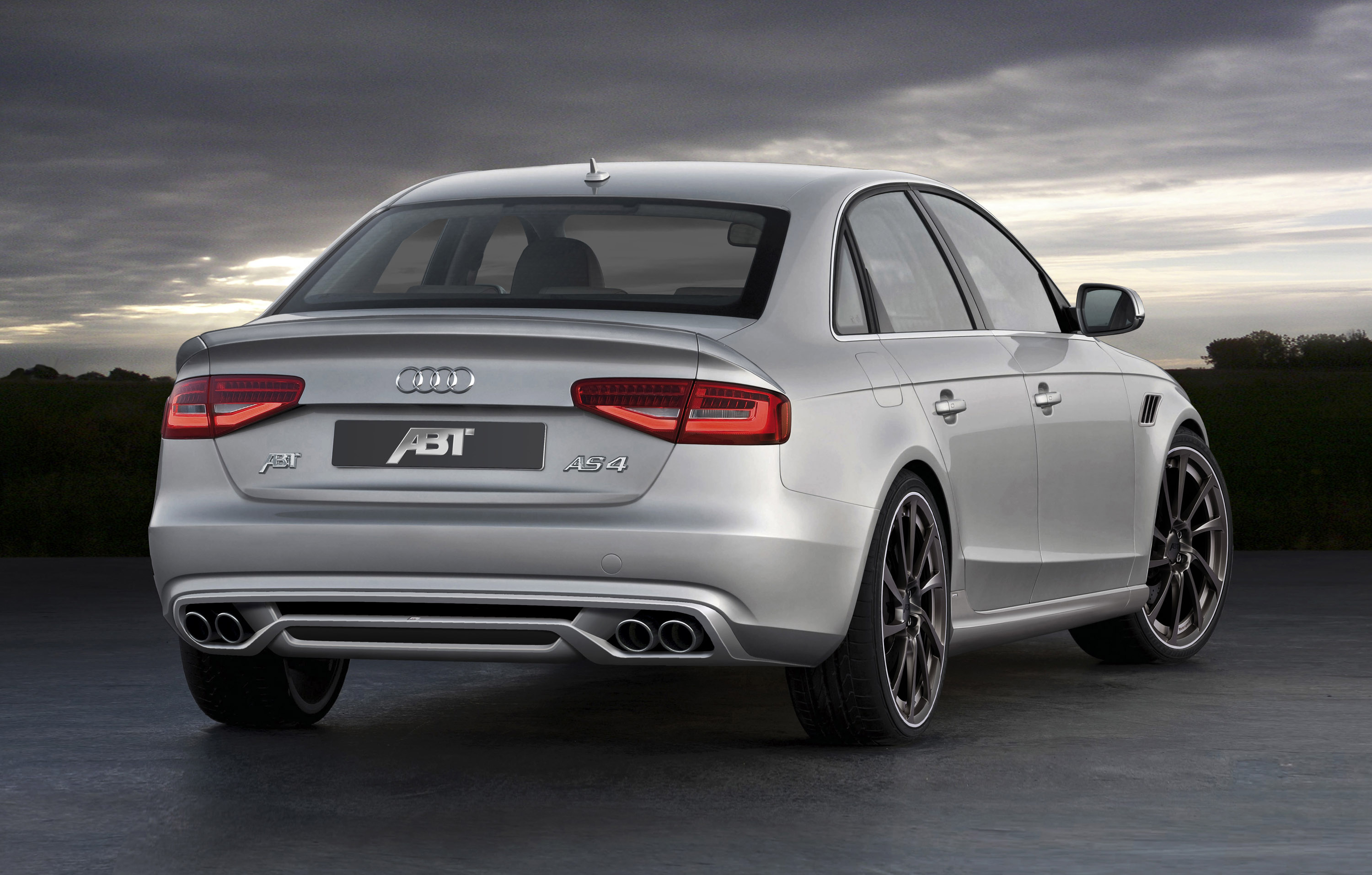 ABT  Audi A4