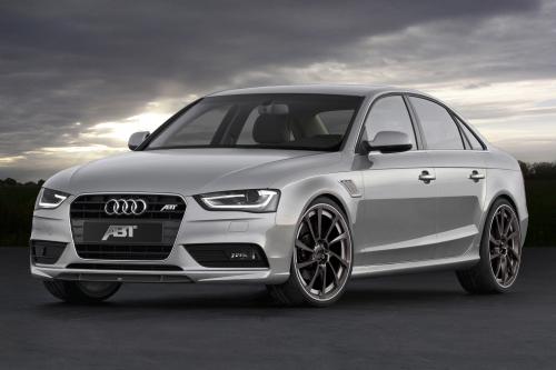 ABT  Audi A4 (2012) - picture 1 of 2
