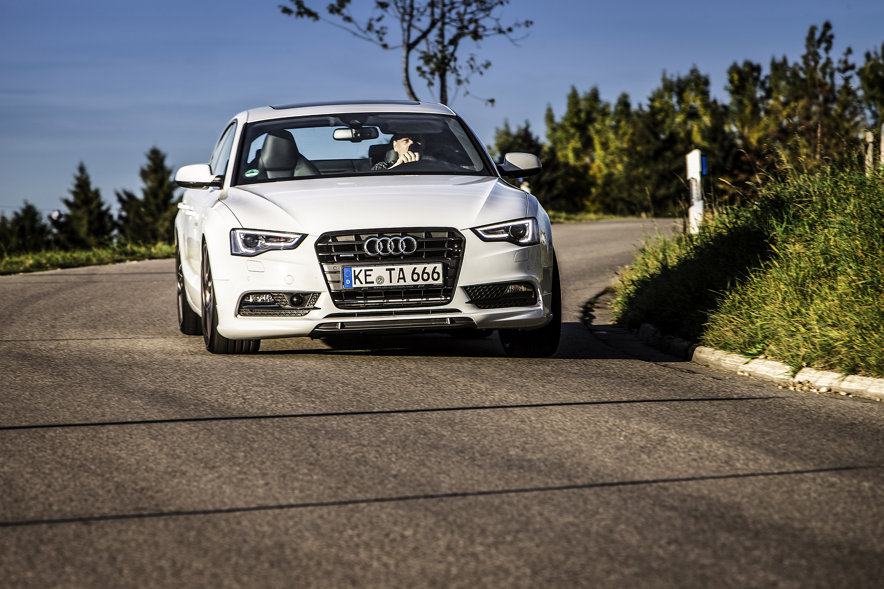 ABT 2012 Audi A5 Sportback