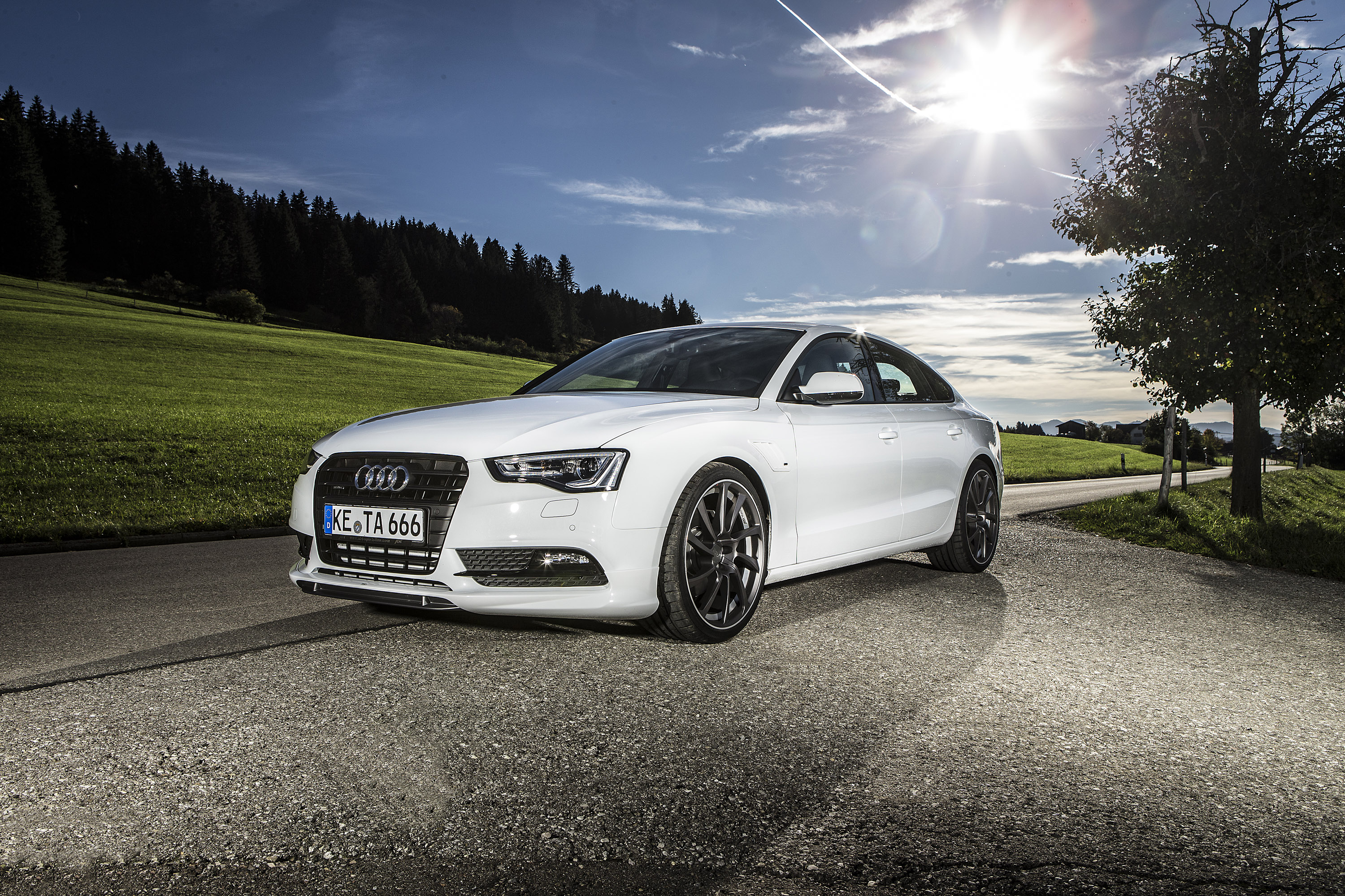 ABT 2012 Audi A5 Sportback