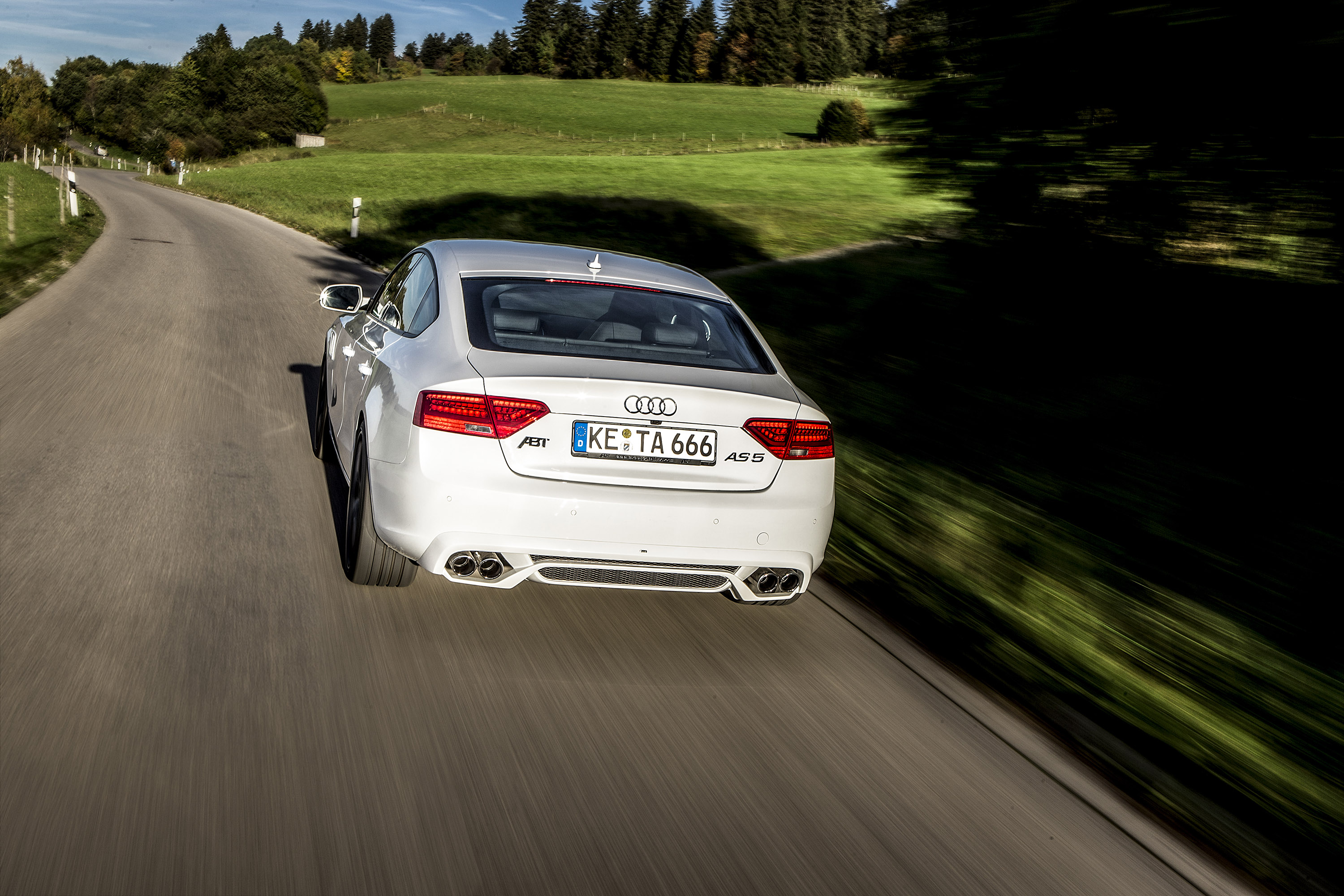 ABT 2012 Audi A5 Sportback