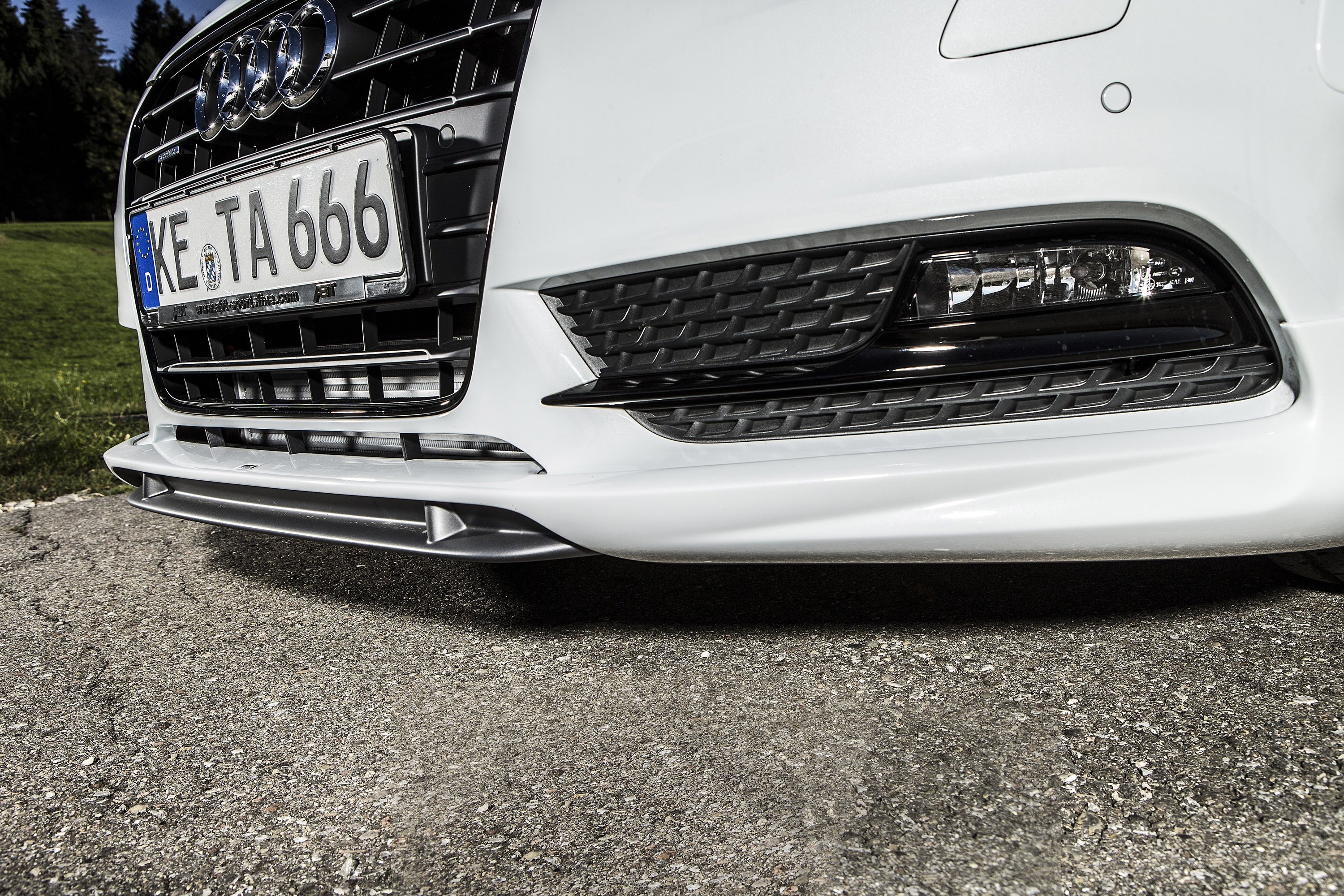 ABT 2012 Audi A5 Sportback
