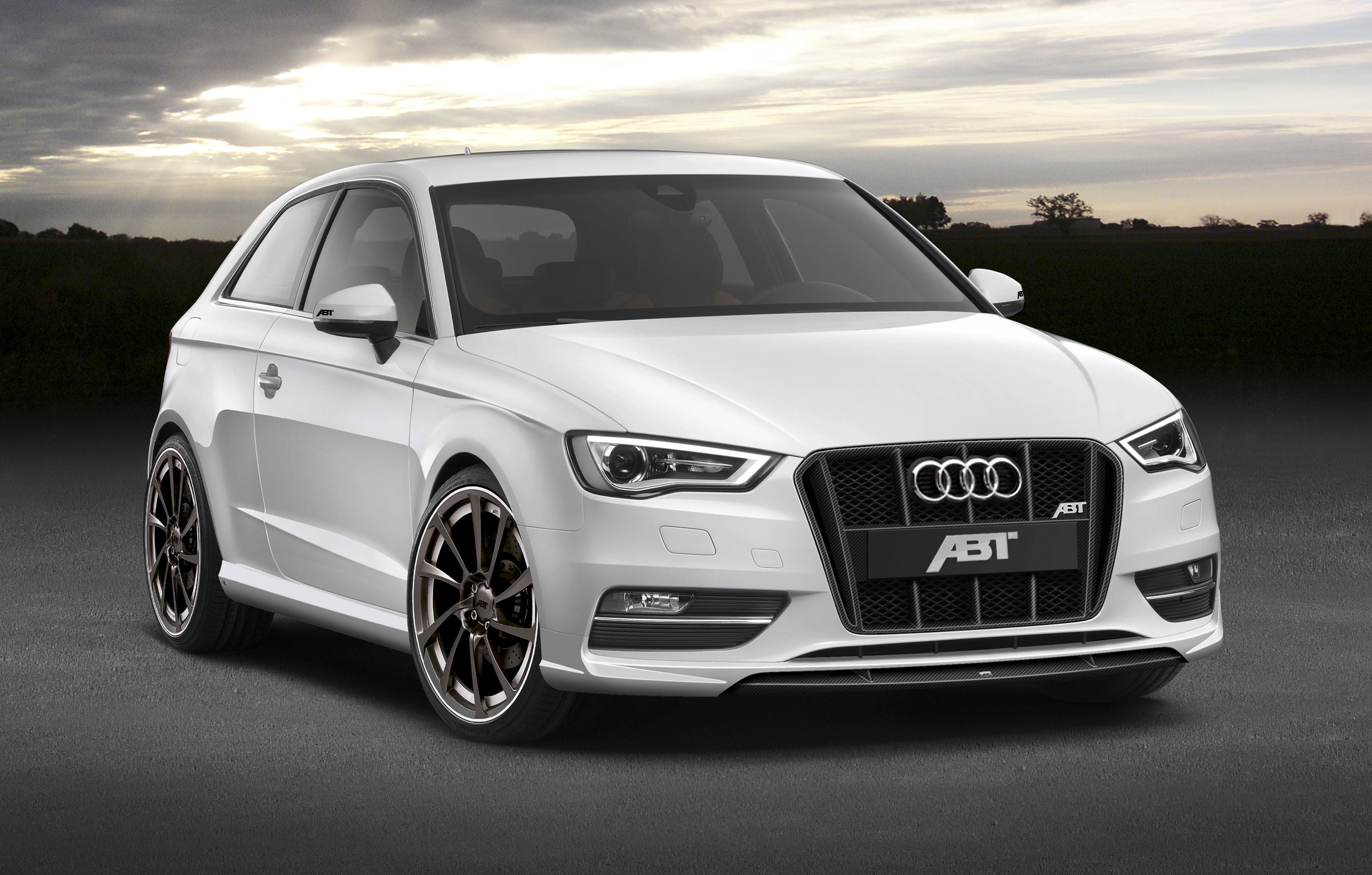 ABT  Audi AS3