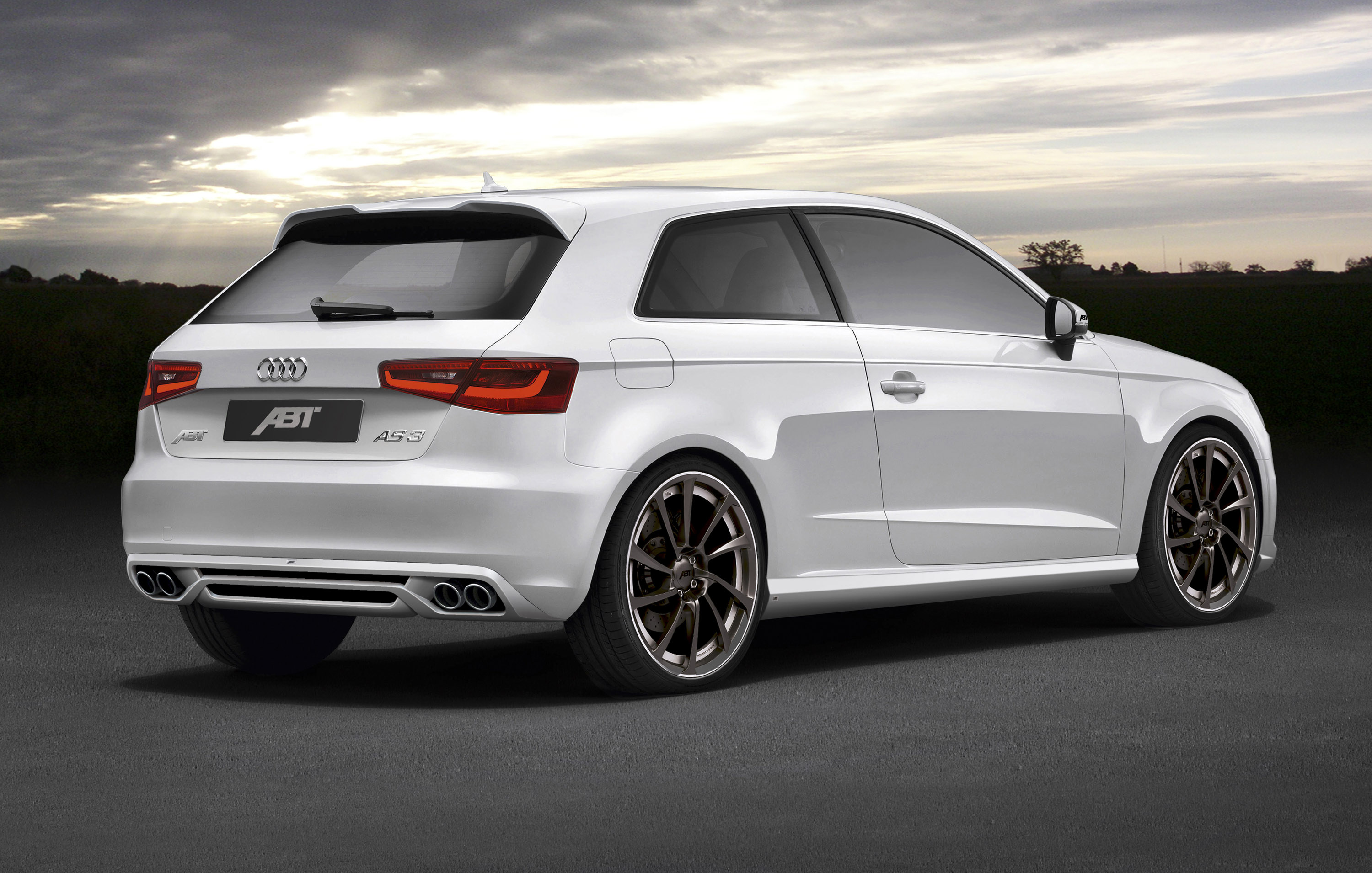 ABT  Audi AS3