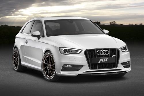 ABT  Audi AS3 (2012) - picture 1 of 2