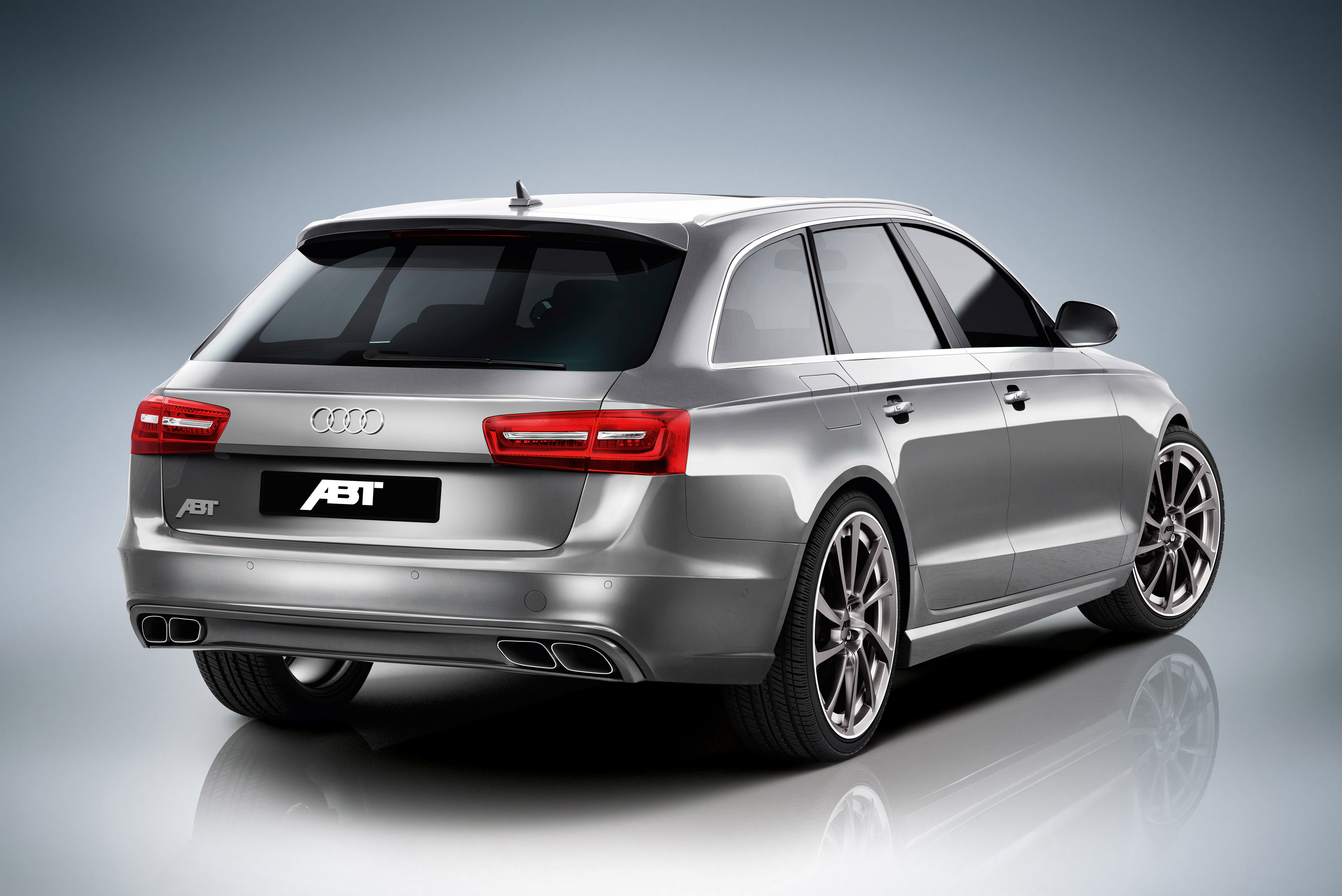 ABT  Audi AS6 Avant