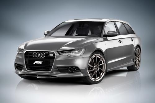 ABT  Audi AS6 Avant (2012) - picture 1 of 3