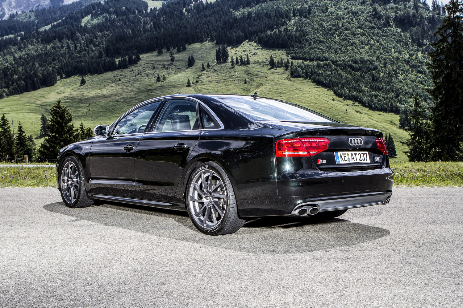 ABT  Audi AS8