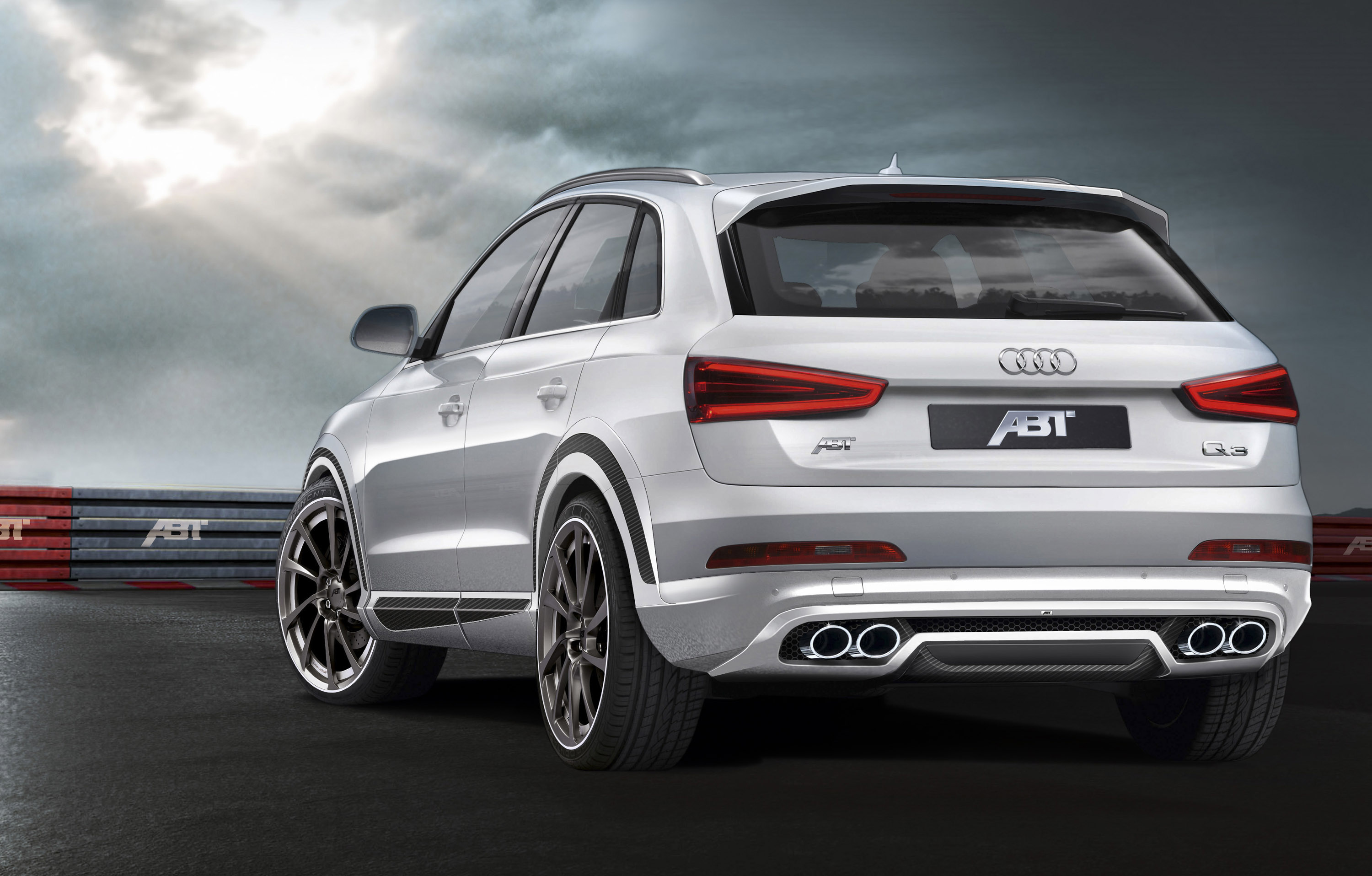 ABT  Audi Q3