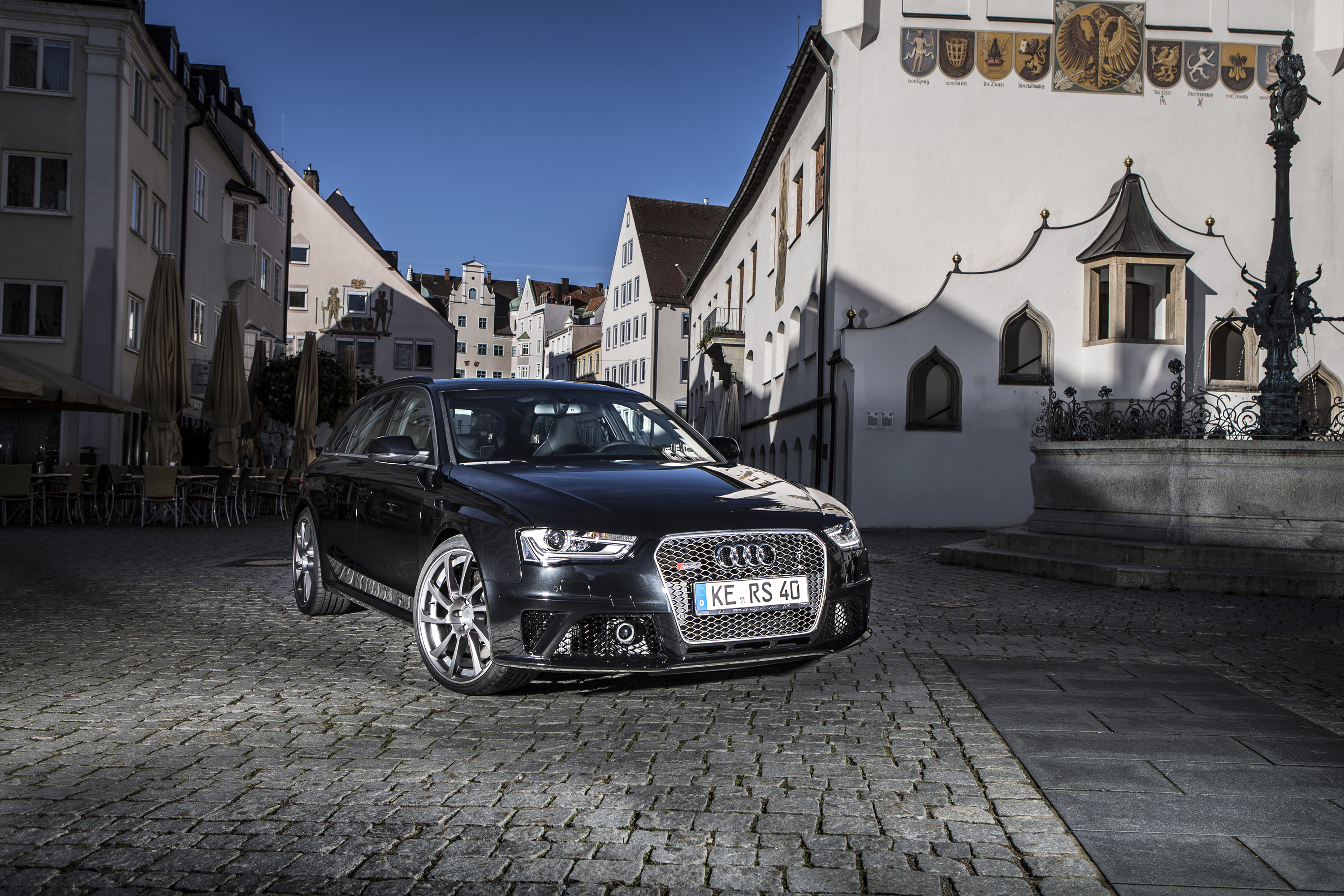 ABT  Audi RS4