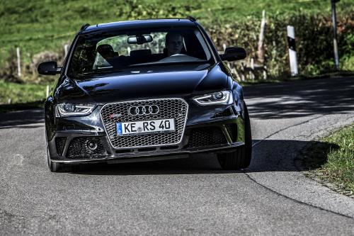 ABT  Audi RS4 (2012) - picture 1 of 9