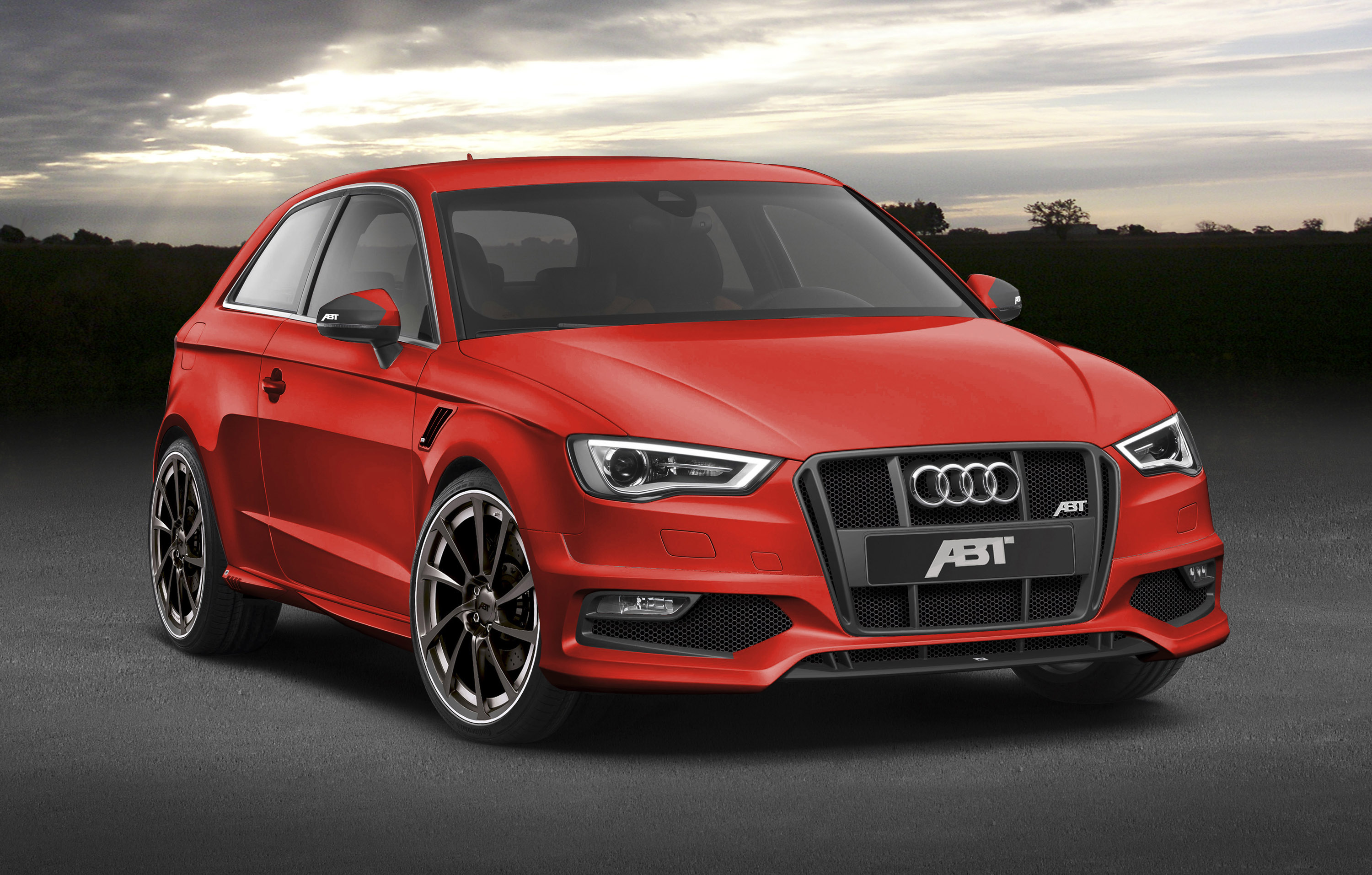 ABT  Audi AS3