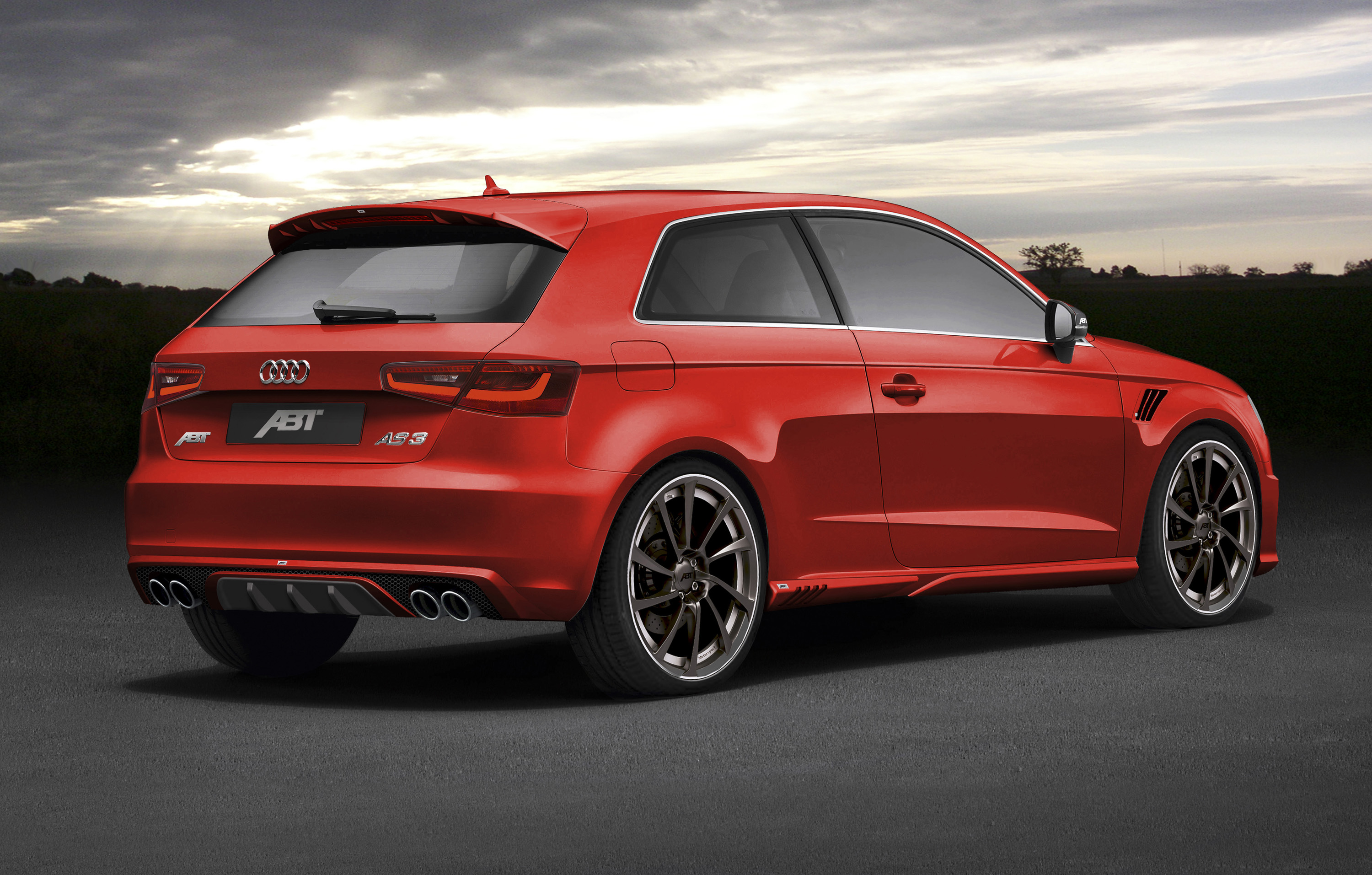 ABT  Audi AS3