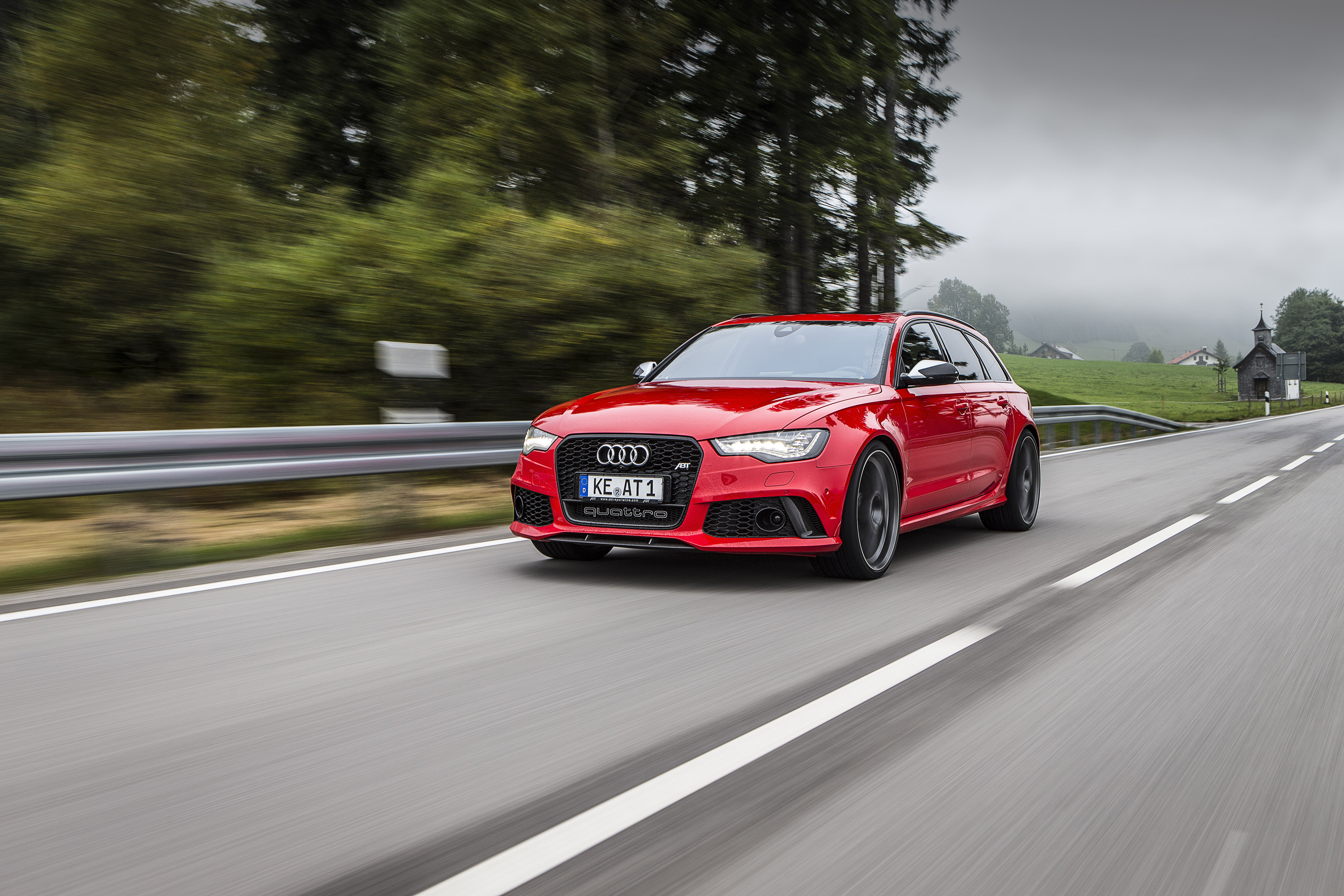 ABT  Audi RS6