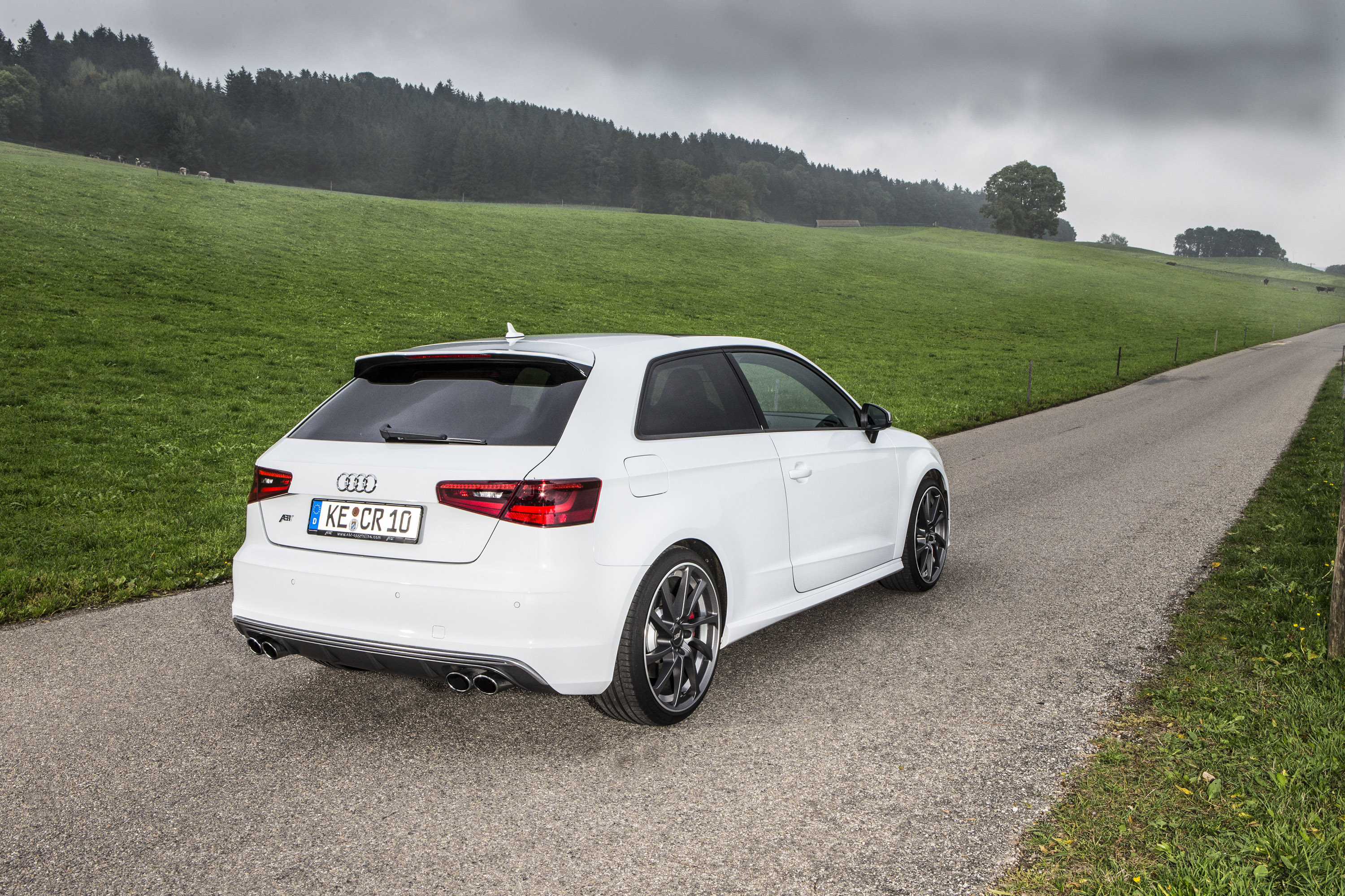 ABT  Audi S3