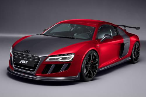 ABT  Geneva Motor Show (2013) - picture 1 of 5