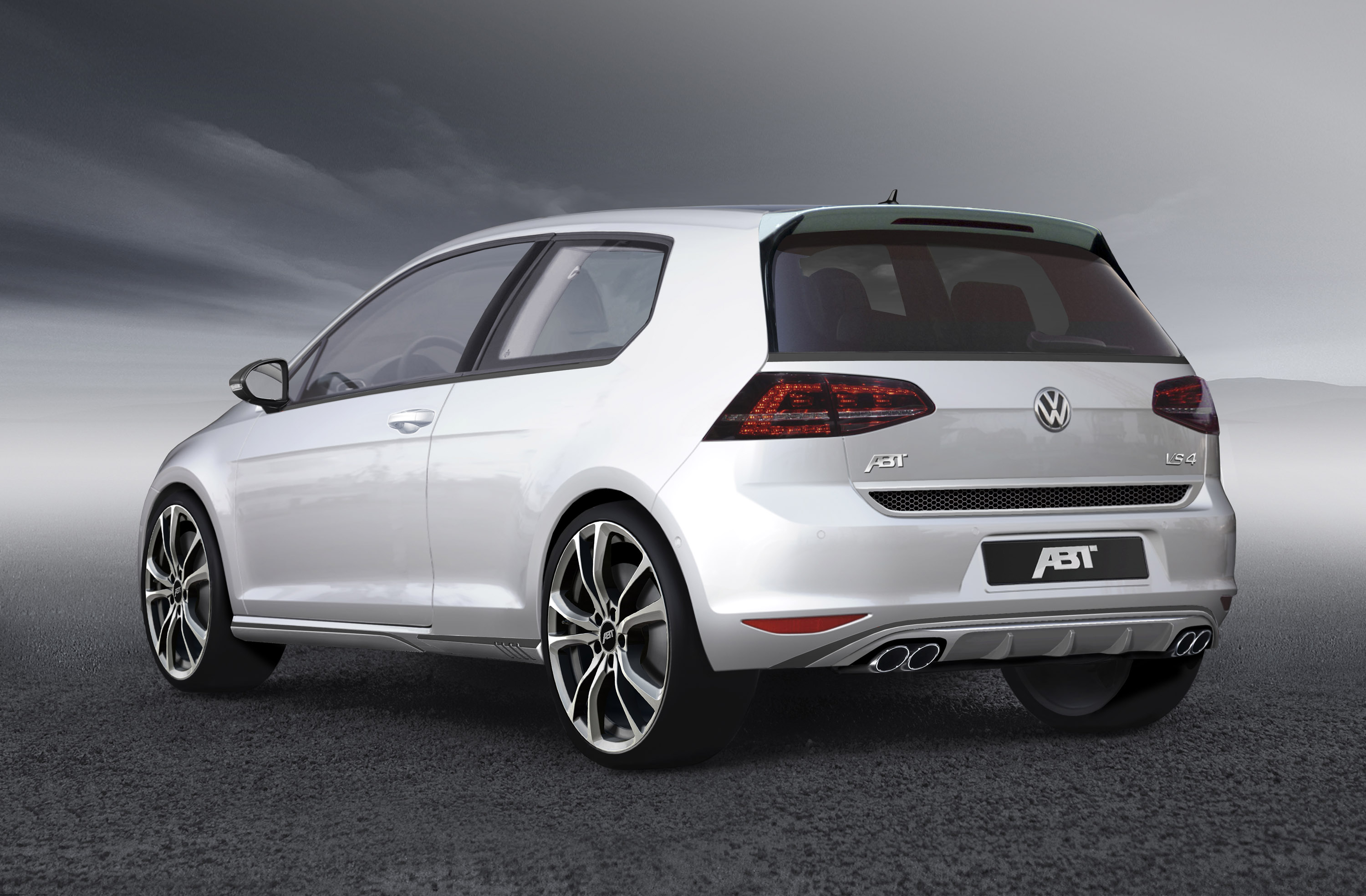 ABT  Volkswagen Golf VII GTD