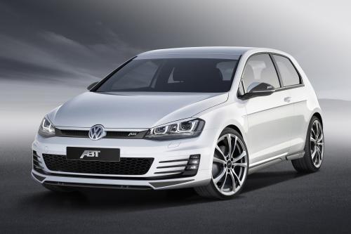 ABT  Volkswagen Golf VII GTD (2013) - picture 1 of 2