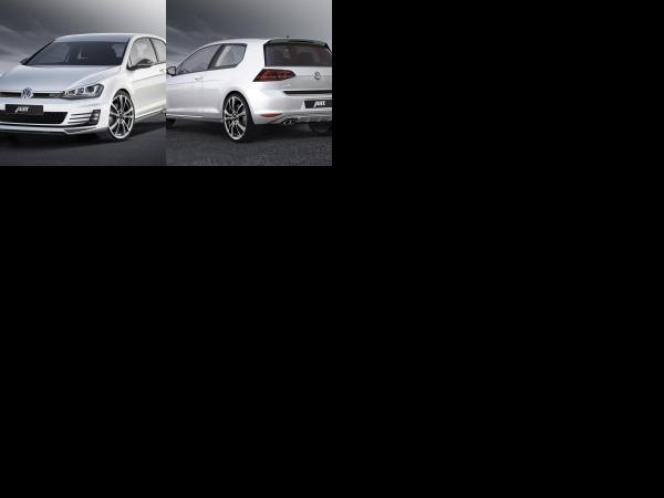 ABT 2013 Volkswagen Golf VII GTD (2013) - picture 1 of 2