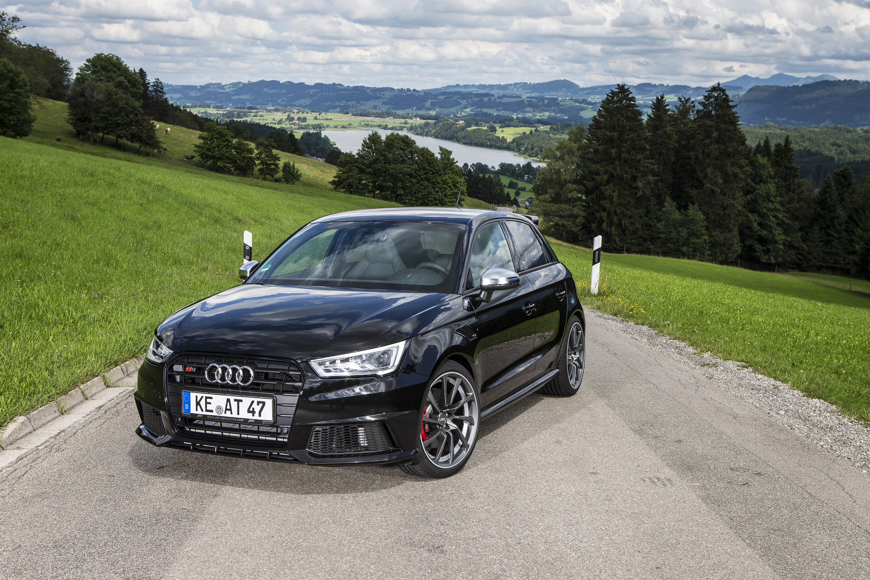 ABT  Audi S1