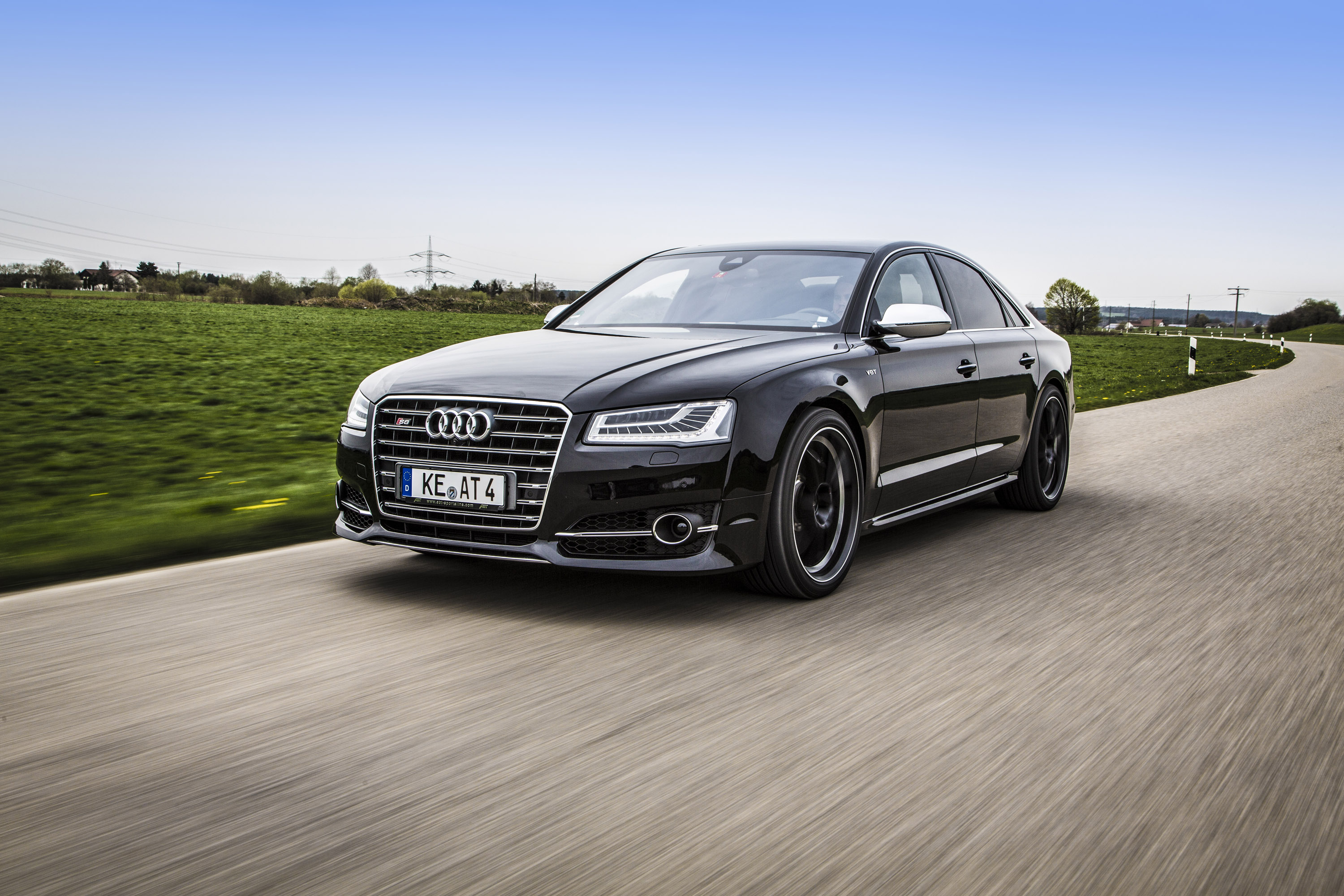 ABT  Audi S8