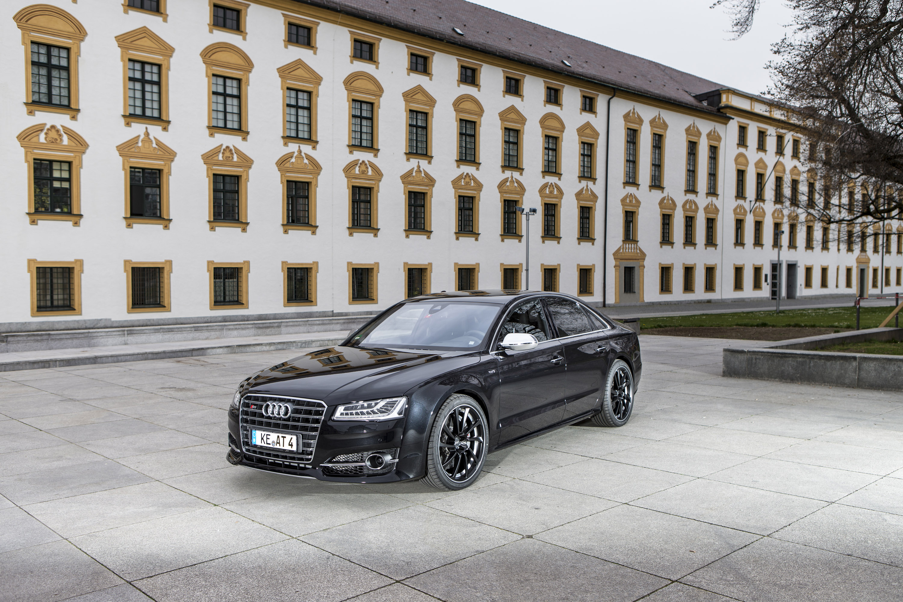 ABT  Audi S8