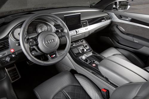 ABT  Audi S8 (2014) - picture 8 of 9